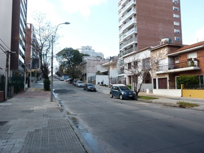 Monoambiente en venta en Harbour Park II, Pocitos Nuevo